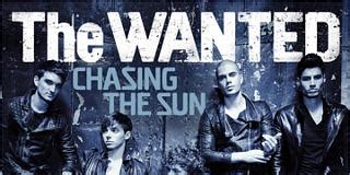 The Wanted's new single 'Chasing The Sun' for 'Ice Age 4' soundtrack