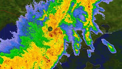 Details of Slidell, LA tornado of March 9, 2011