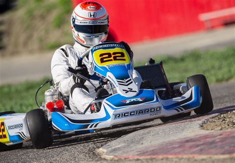 Second annual Phil Giebler Racing / Ricciardo Kart Kickoff… - Kart360