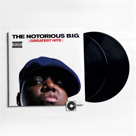 The Notorious B.I.G. - "Greatest Hits" – Comeback Vinyl