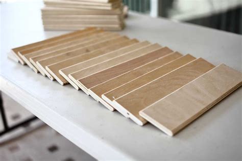 How to Build DIY Plantation Shutters From Plywood - TheDIYPlan