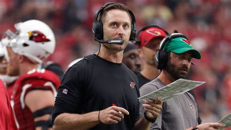 Arizona Cardinals head coach Kliff Kingsbury staying focused on current ...