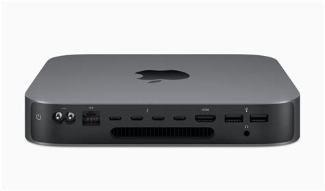 Mac Mini 2018: gran desempeño, flexibilidad relativa y precio tipo Apple • ENTER.CO