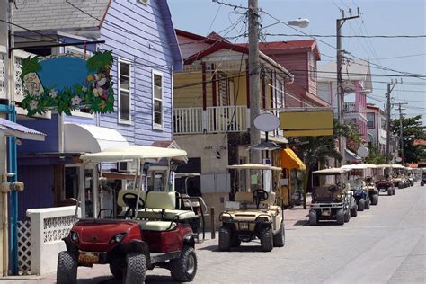 Visit San Pedro Town Belize on Ambergris Caye Island – La Isla Bonita ...