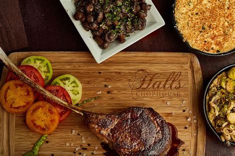 Another Charleston-based Restaurant, Halls Chophouse, Is Heading to Nashville - Eater Nashville