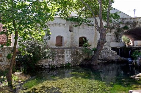 Mylopotamos: Top things to see & do at Kythira | YourGreekIsland