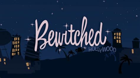 Bewitched - Coffey Talk