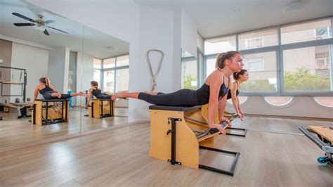 Pilates Chair Workout: Best Instruction for Beginner