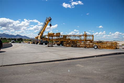 Fairway Drive Deck Construction 040920-0089 | Arizona Department of Transportation | Flickr