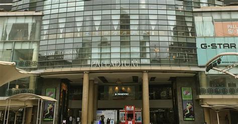 Palladium Mall Mumbai Is A True Shopper’s Paradise | WhatsHot Mumbai