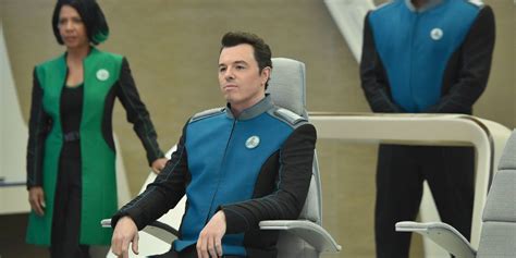 The Orville Season 4 May Depend on Disney+ Viewers, Says Seth MacFarlane