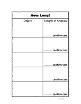 Top 10 Science Graphic Organizers - TeacherVision