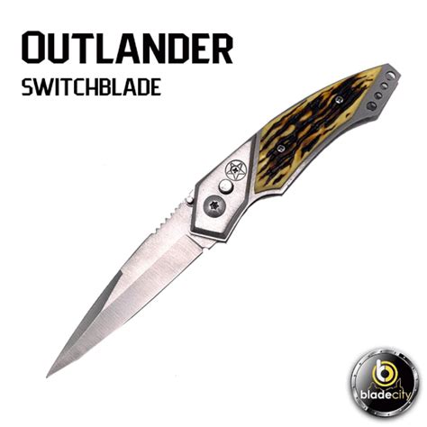 OTF/Auto Knives - Blade City - Top Quality Knives & Lifetime Warranty | Blade city, Switchblade ...
