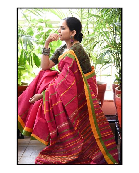 Handloom Sarees (10) • Keep Me Stylish