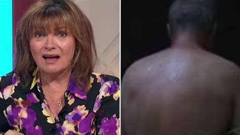 Lorraine Kelly slammed by viewers over Nigel Farage I'm A Celebrity ...