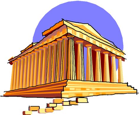 Greece clipart the parthenon, Greece the parthenon Transparent FREE for download on ...