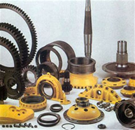 Heavy Equipment Repairs, Service and Spare Parts - Twine Machinery ...