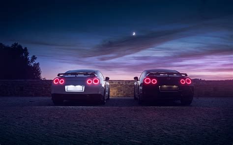 Download Vehicle Nissan GT-R HD Wallpaper