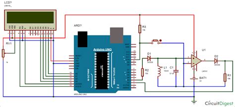 LC Meter using Arduino: Measuring Inductance and Frequency