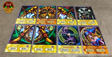 Deck Yugi 40 Cartas Versão Anime Com Exodia Completo - R$ 82,99 em ...