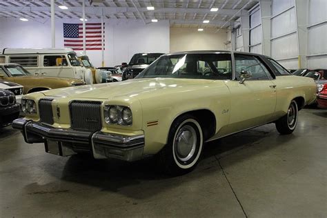 1974 Oldsmobile Delta 88 | GR Auto Gallery