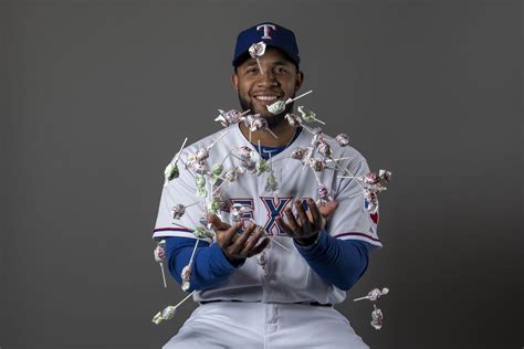 2018 Community Projections: Elvis Andrus - Lone Star Ball