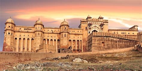 Jaipur Forts: Inside Nahargarh, Amber, and Jaigarh - Travelogues from ...