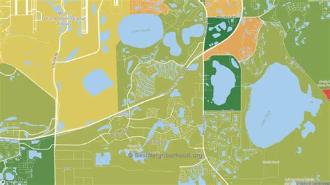 Lake Nona, Orlando, FL Demographics | BestNeighborhood.org