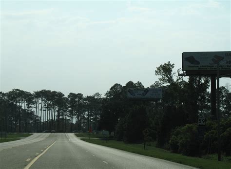 Foley Beach Express North - AARoads - Alabama