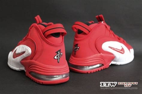 Nike Air Penny 1 Releasing in Red | Sole Collector