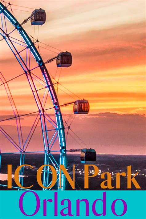 7 Reasons To Visit ICON Park Orlando - Explore The South