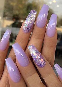 18 Gorgeous Purple Nails To Inspire Your Next Nail Design | BeautyBigBang