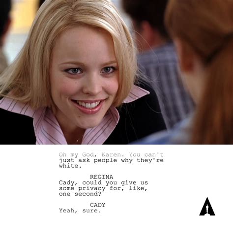 Mean Girls Quotes Karen