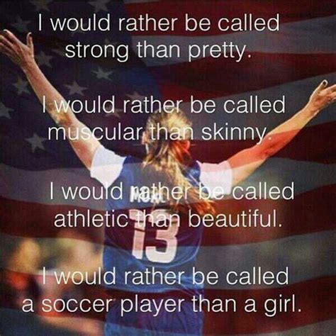 Quotes About Girl Soccer Players. QuotesGram