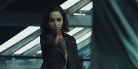 Marvel unveils exciting glimpse of Emilia Clarke's Secret Invasion character