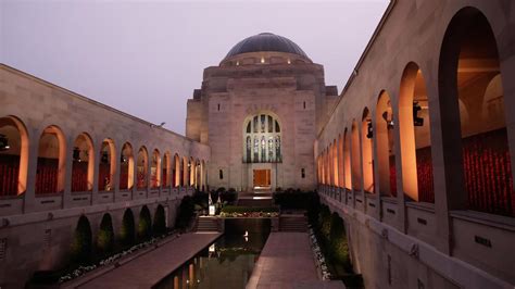 Australian War Memorial in Canberra to re-open with timed visits after COVID-19 closure ...