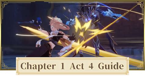 We Will Be Reunited Archon Quest Guide (Chapter 1 Act 4) | Genshin Impact - How to watch or ...