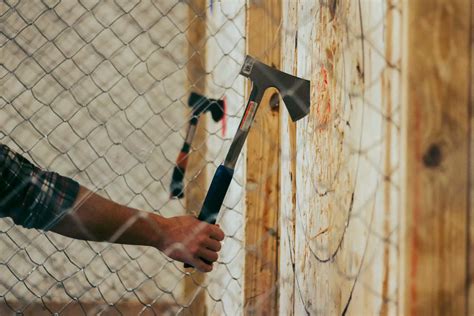 Axe Throwing Through Time | Craft Axe Throwing