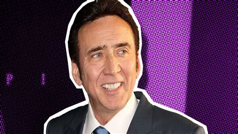 Nicolas Cage Dream Scenario: The Actor Set To Star In New Film