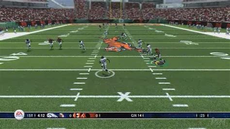 Madden NFL 08 Xbox 360 Gameplay - Training (HD) - IGN