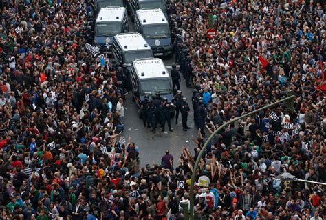 Austerity protests - Photos - The Big Picture - Boston.com