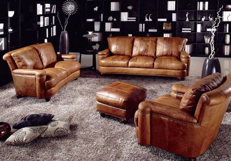 Modern Contemporary Leather Sofas - Odditieszone