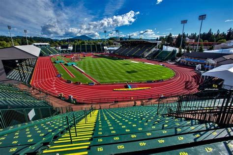 Historic Hayward Field’s Remodel — CatlinSpeak