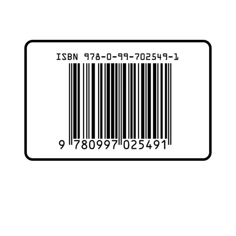 Buy Midi ISBN Barcode Labels | PAT Test Asset Labels