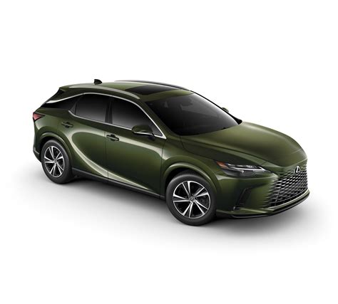 2025 Lexus Rx Rx 350h Premium Plus - Teresa Wren