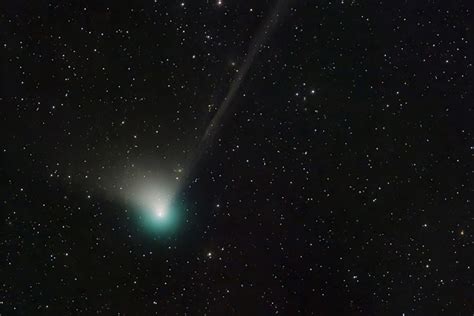 How to Spot the Rare Green Comet One Last Time in 50,000 Years