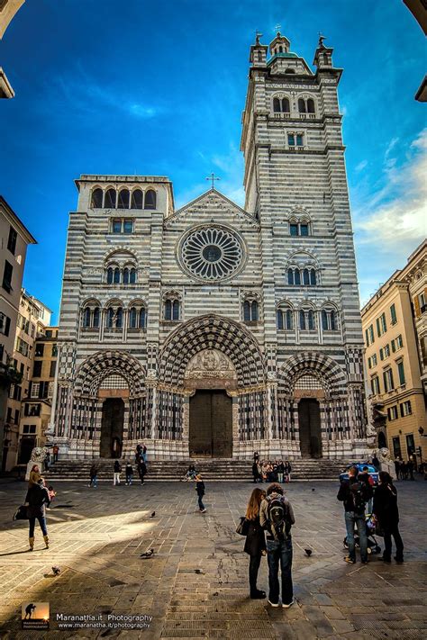 Cathedral of San Lorenzo - Genoa | Genoa, Genoa italy, Cathedral