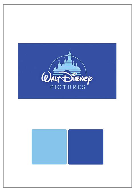 Redesign Walt Disney logo on Behance