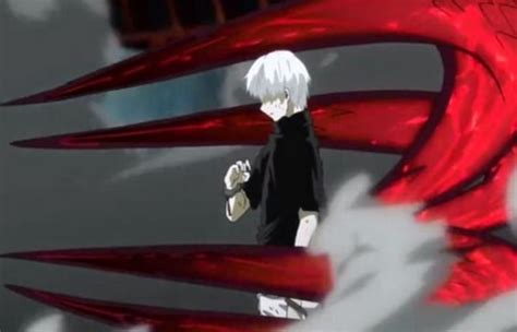 How Many Kagune Does Kaneki Have? - Animehunch