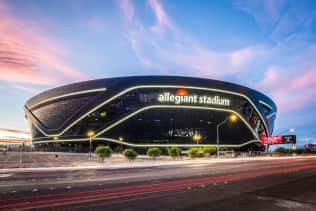 Allegiant Stadium Tours Allegiant Stadium Las Vegas Tickets | Mon 01 Jan 2024 - viagogo